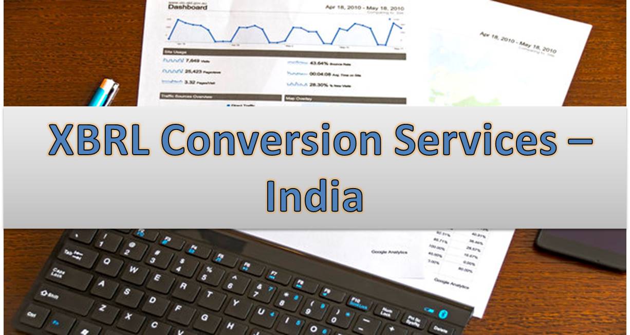 XBRL Conversion Services – India